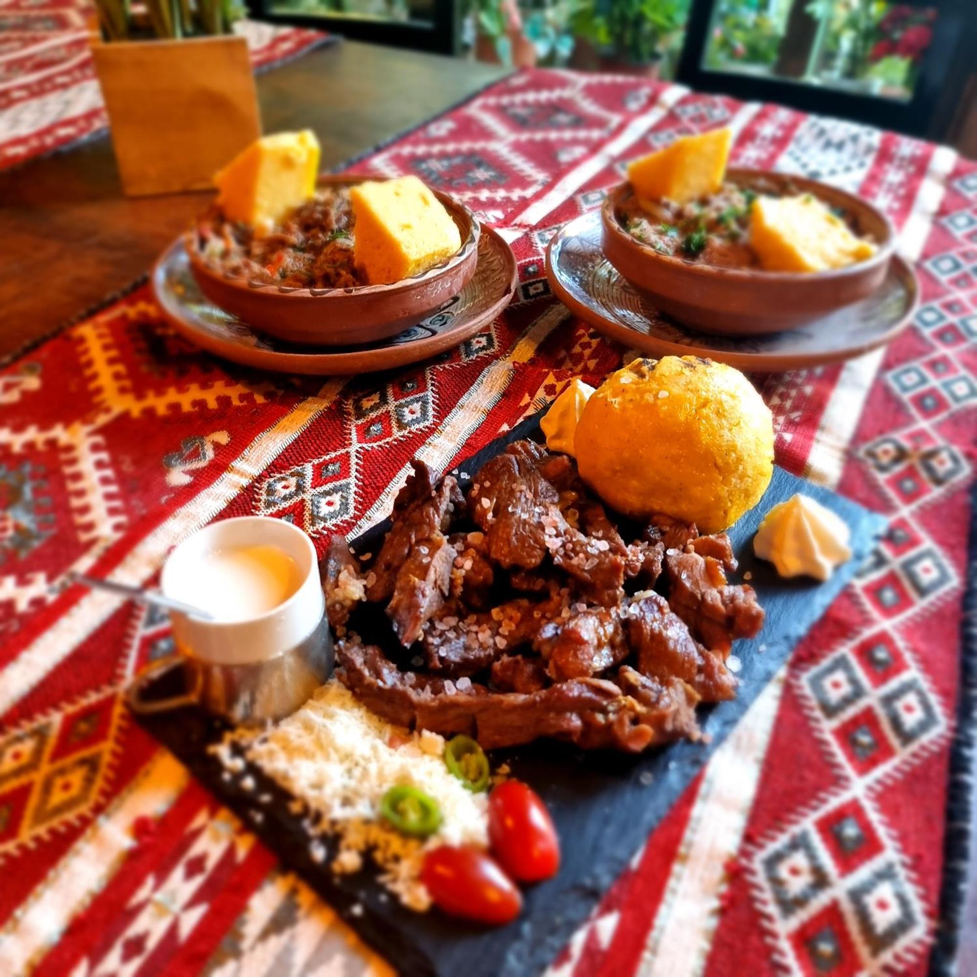 Hotel Langa Stana Curtea de Argeş Exteriér fotografie